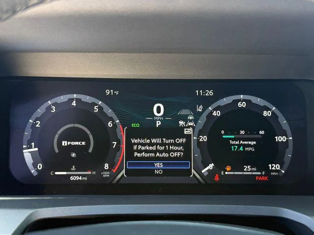 Certified Used 2025 UNDERGROUND Toyota TRD Sport image 47
