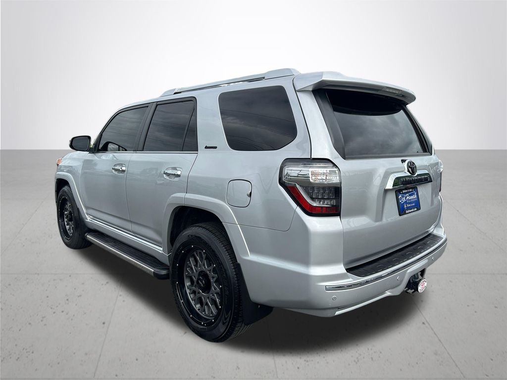 Used 2023 Silver Toyota Limited image 9
