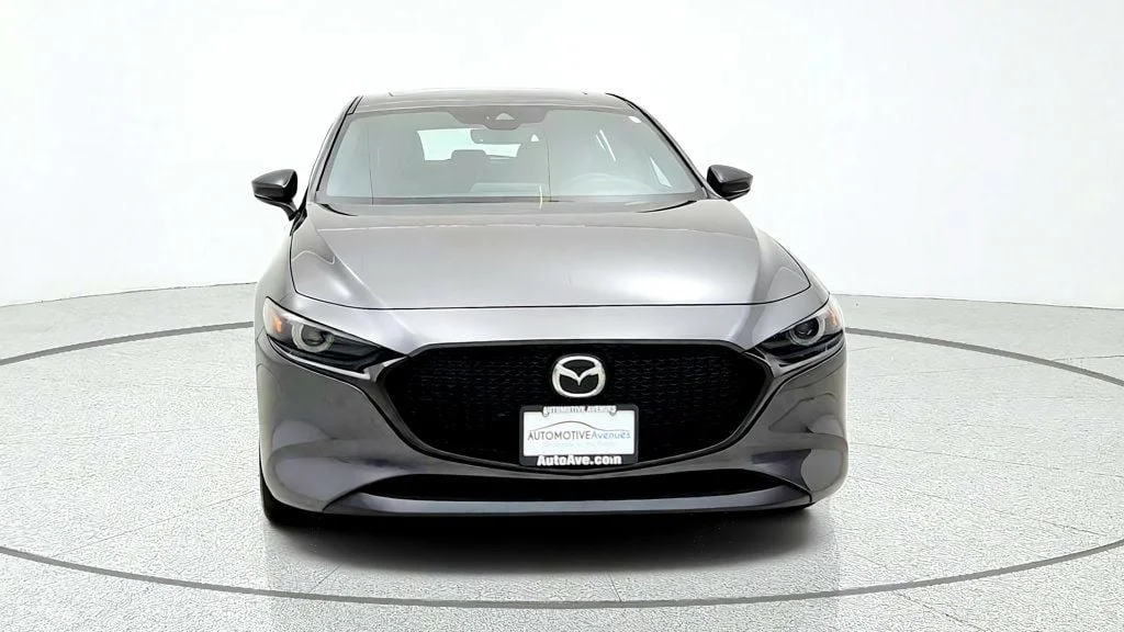 Used 2021 Machine Gray Metallic Mazda 2.5 Turbo Automatic AWD image 2