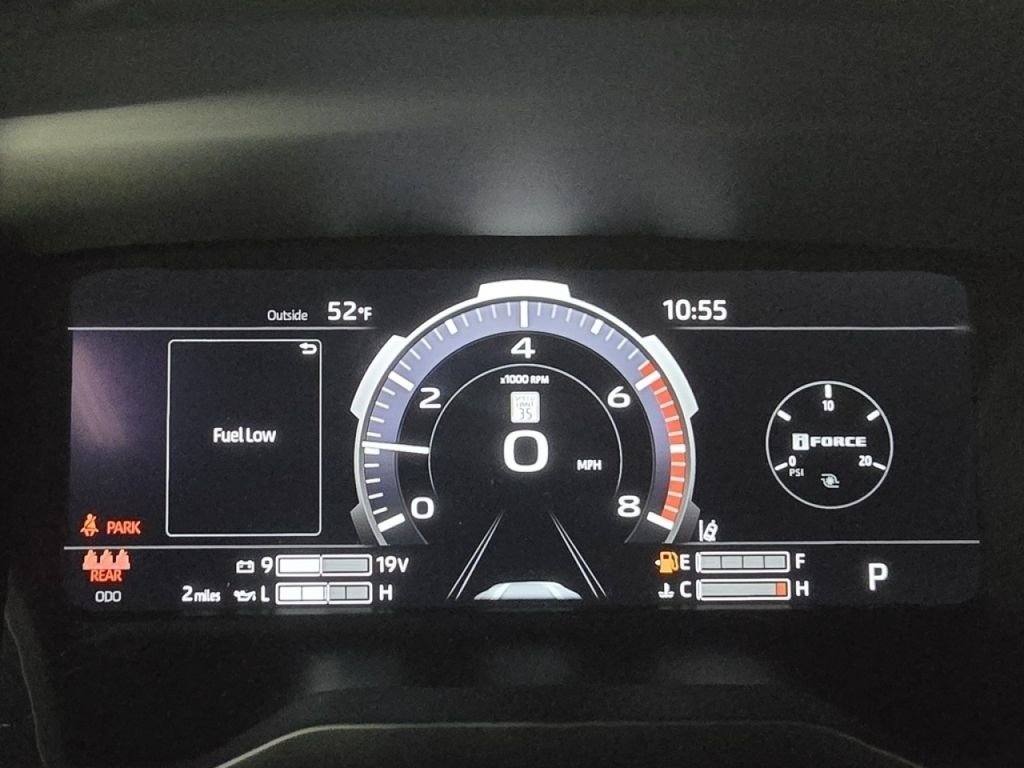 2026 Toyota Tundra Limited - Photo 29