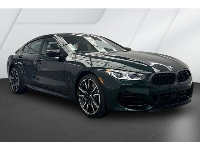 2026 BMW 8 Series M850i xDrive Gran Coupe's photo