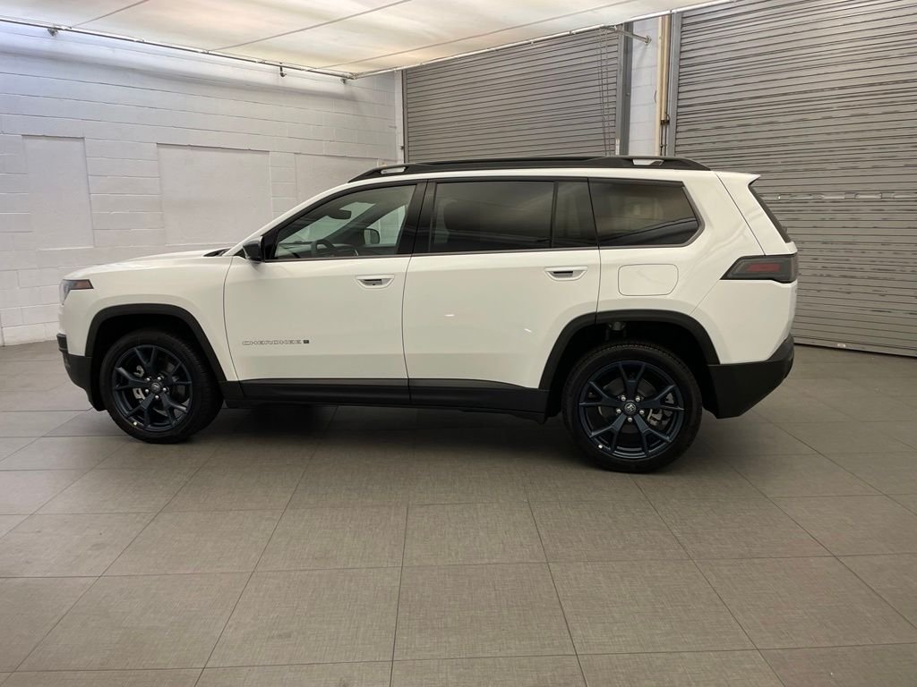 New 2026 Bright White Clear-Coat Exterior Paint Jeep 85th Anniversary image 5