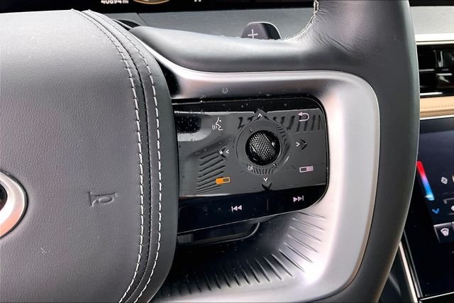 Certified Used 2025 Black INFINITI SENSORY image 19