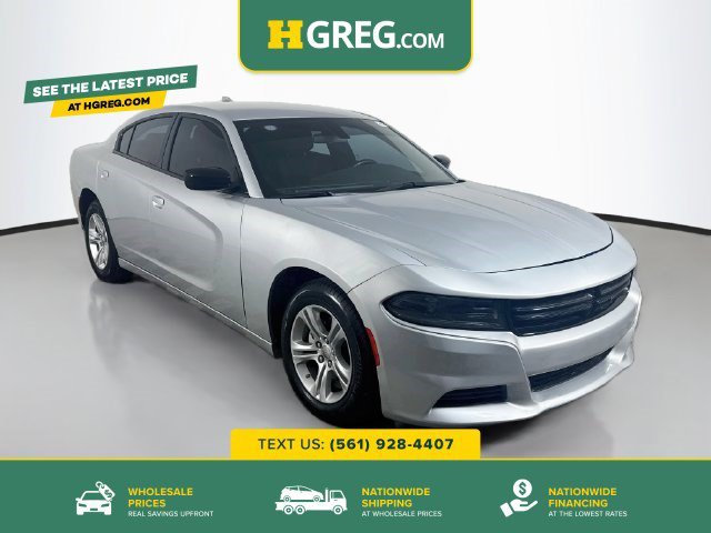 2023 Dodge Charger SXT