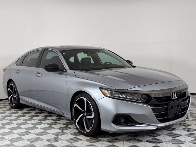 2022 Honda Accord Sport 2.0T