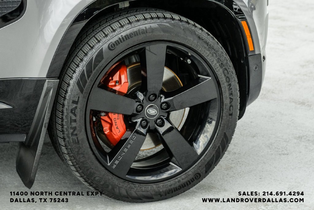 Certified Used 2024 Eiger Gray Metallic Land Rover X image 63