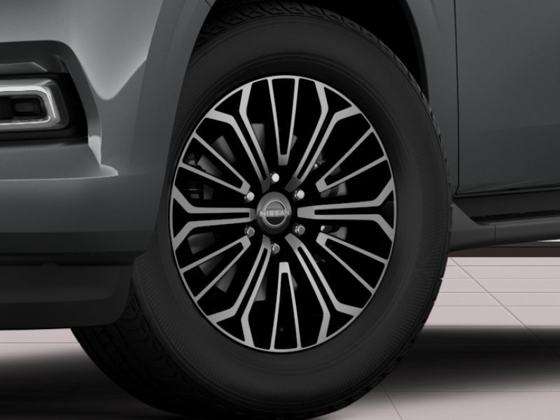 New 2026 Gun Metallic Nissan SL image 10