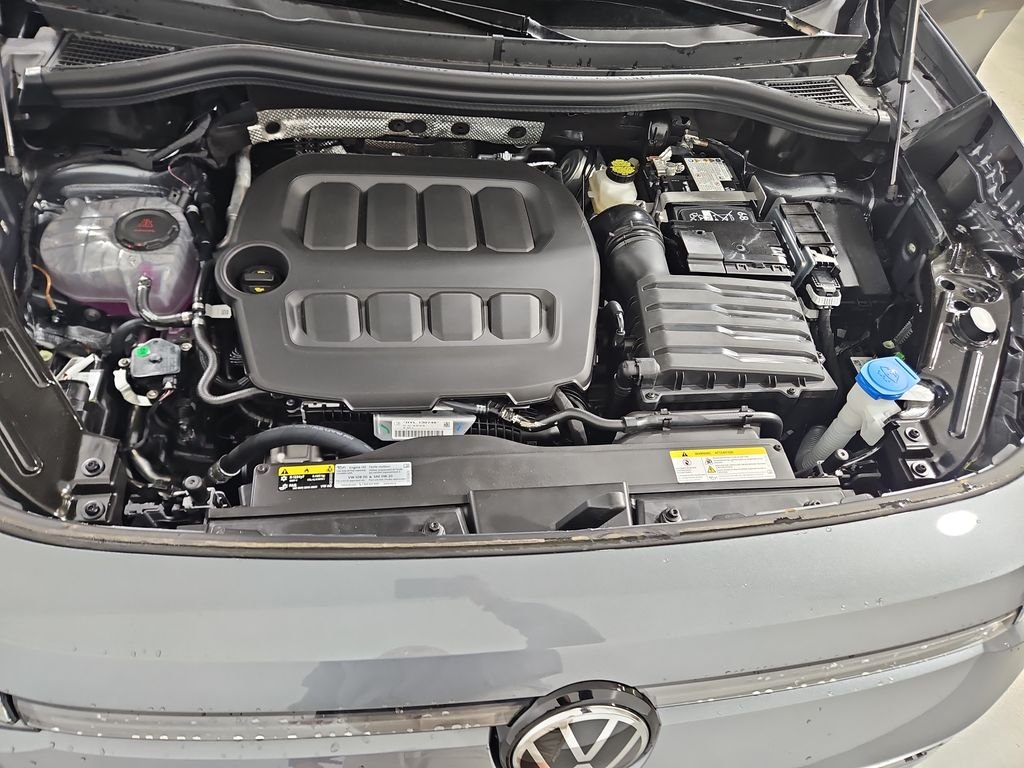 New 2026 Gray Volkswagen 2.0T S image 20