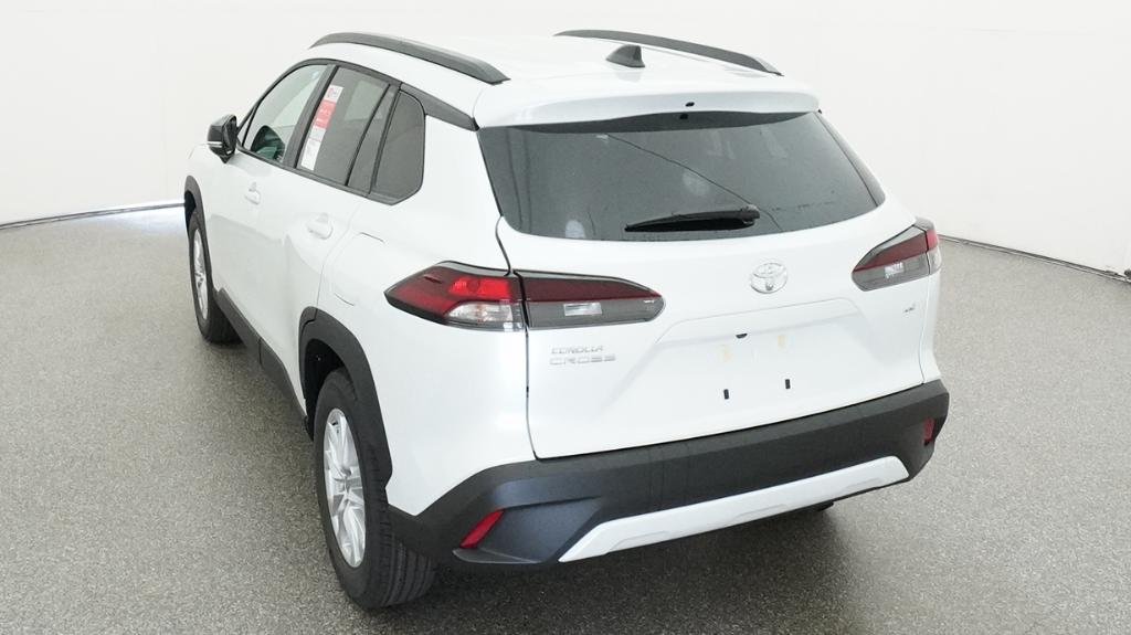 New 2026 Wind Chill Pearl Toyota LE image 16