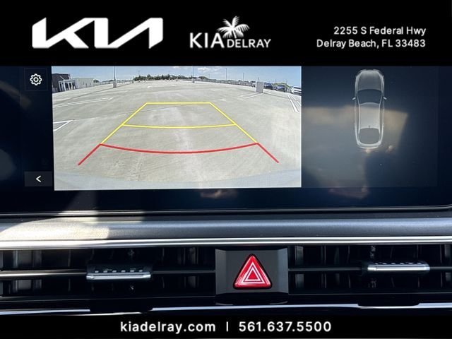 New 2026 Wolf Gray Kia GT-Line FWD image 25