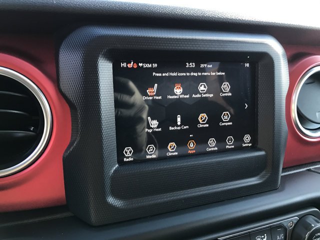 2020 Jeep Wrangler Unlimited Rubicon - Photo 16