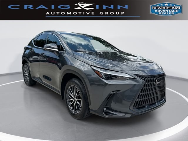 2025 Lexus NX