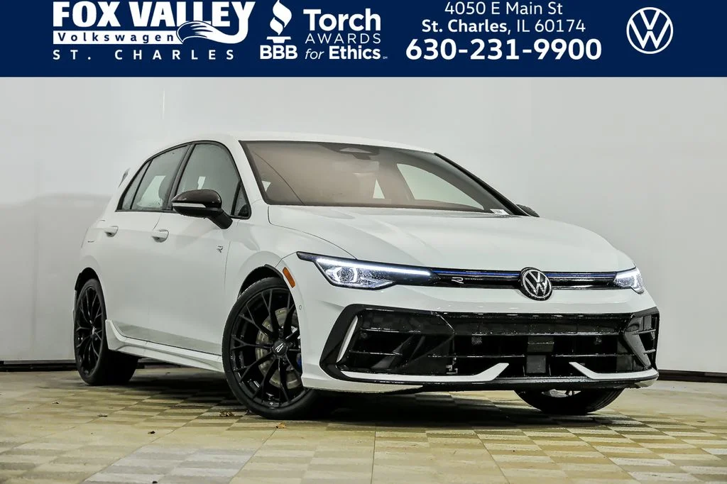 2026 Volkswagen Golf R Golf R 4-door DSG's photo