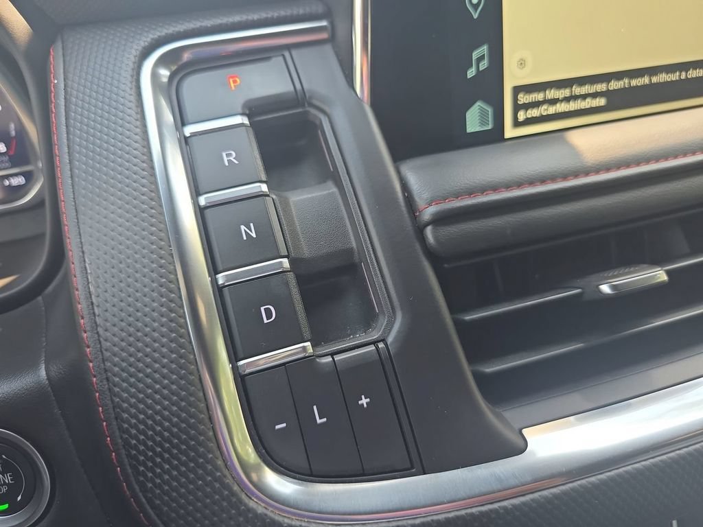 Used 2024 Dark Ash Metallic Chevrolet RST image 28