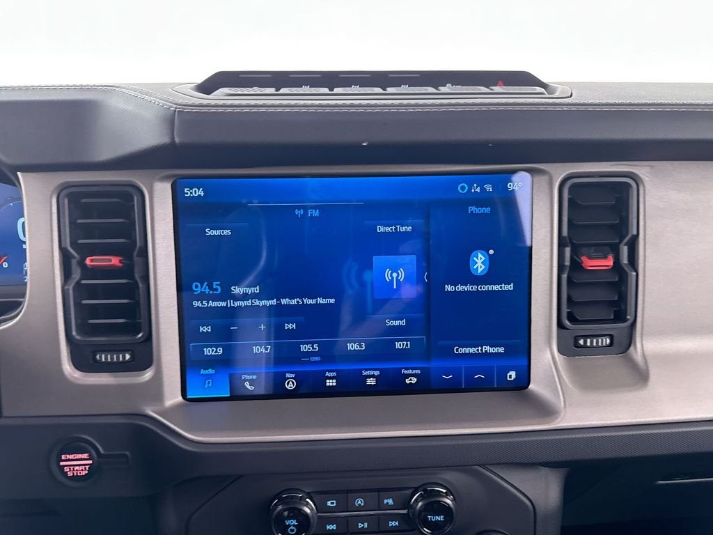 Used 2024 Black Ford Raptor image 16