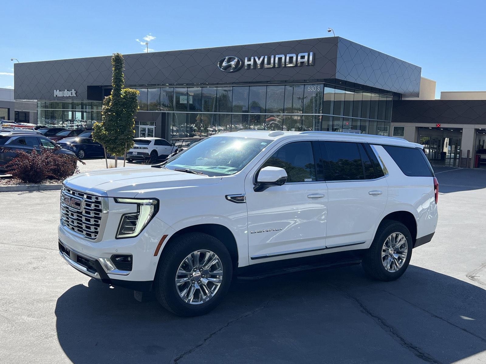 2025 GMC Yukon