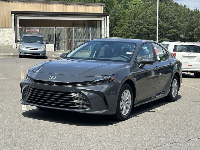 New 2026 Underground Toyota LE image 4