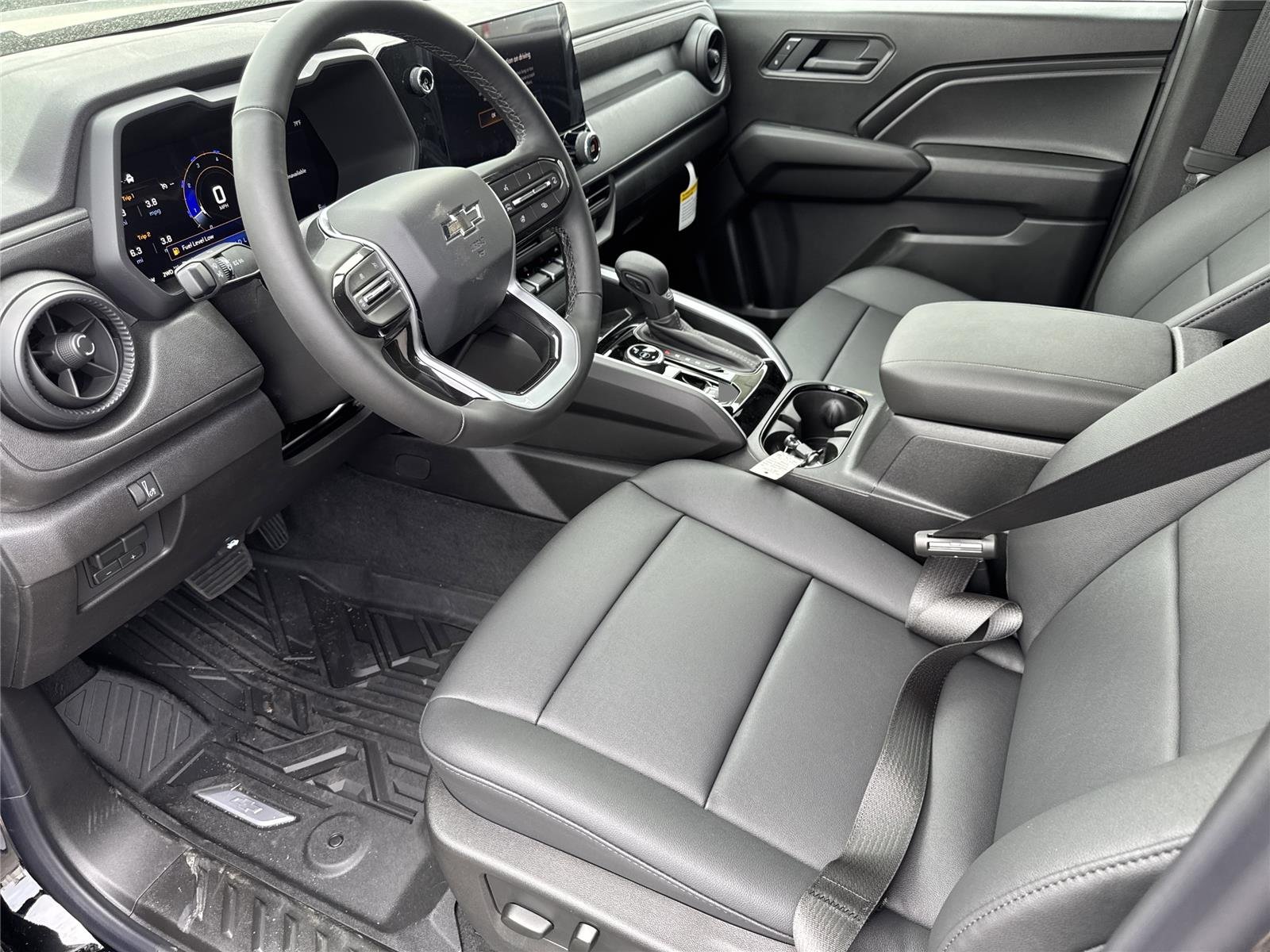 New 2026 Black Chevrolet Trail Boss image 23