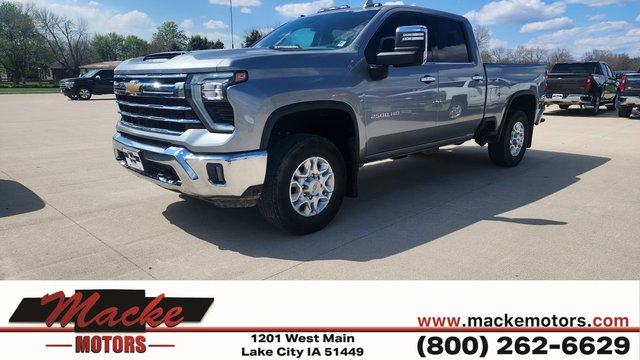 2025 Chevrolet Silverado 2500 HD LTZ
