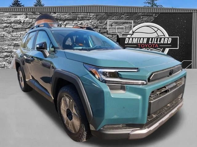 New 2026 Toyota RAV4 Woodland 4D Sport Utility in McMinnville