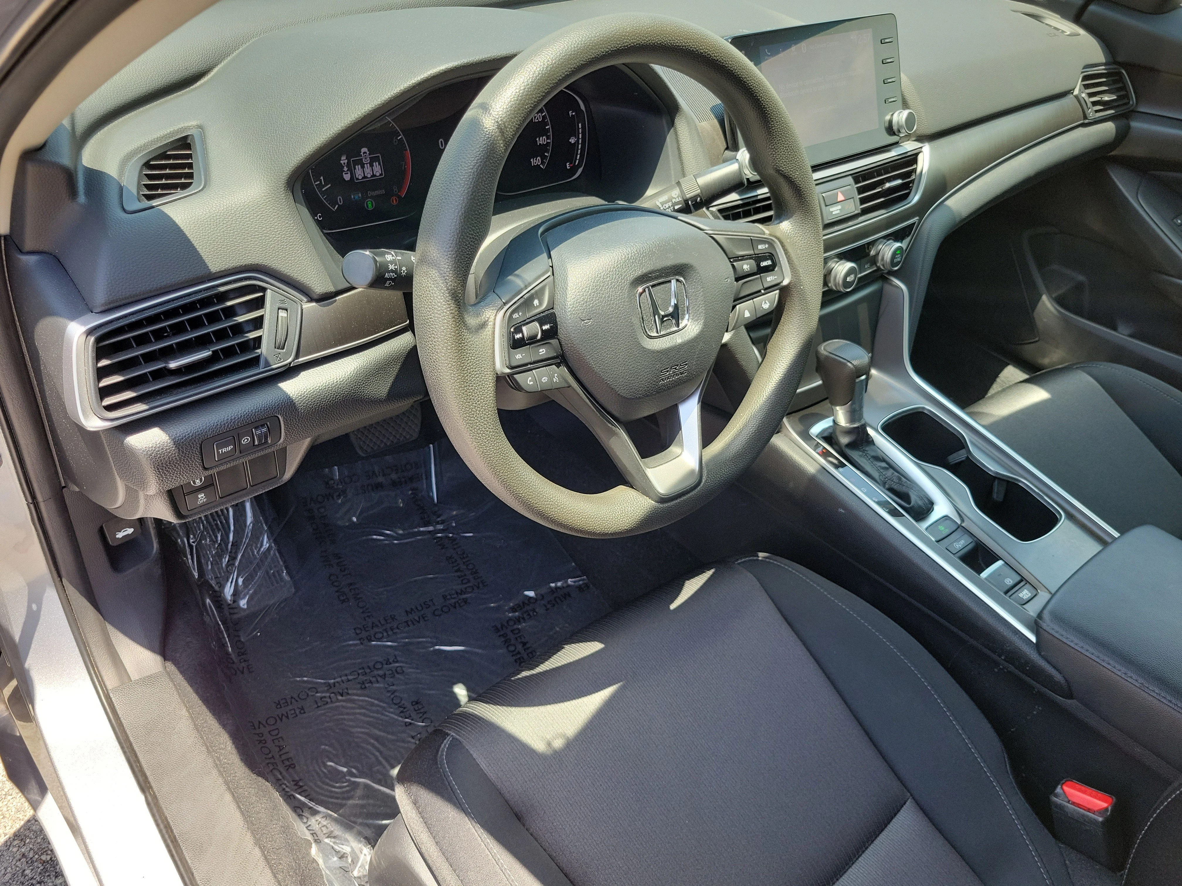 2022 Honda Accord LX - Photo 19