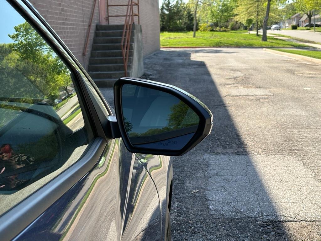 New 2026 Atlantis Blue Hyundai SEL FWD image 30