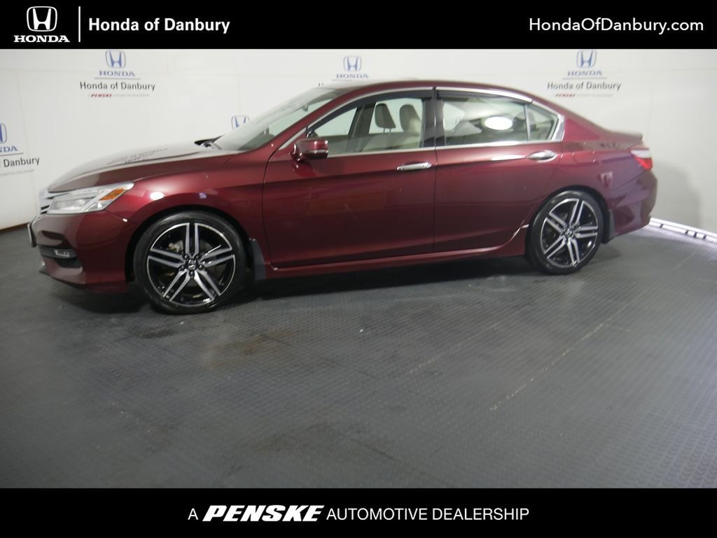 2016 Honda Accord Touring
