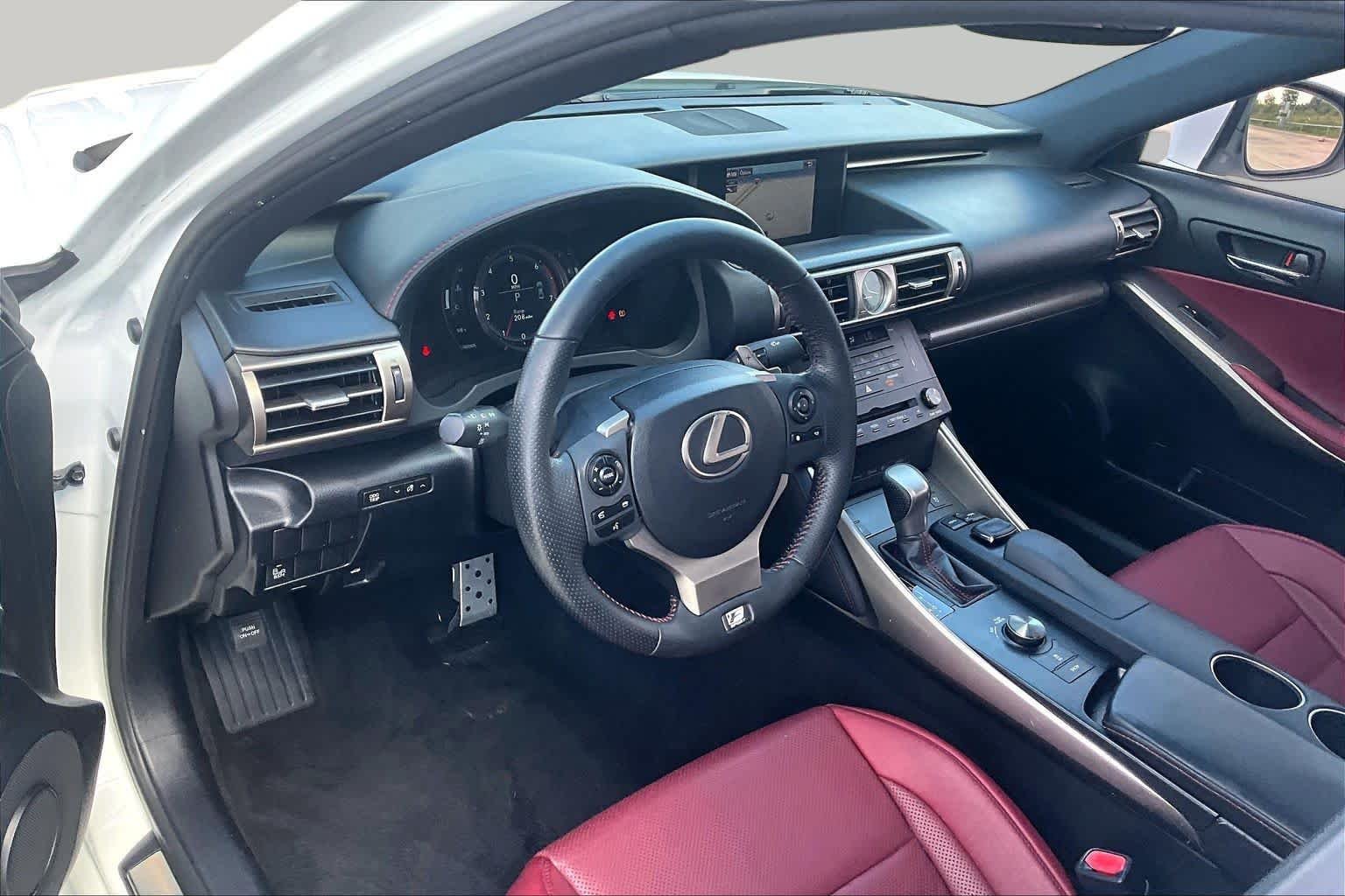 Used 2016 Ultra White Lexus  image 16