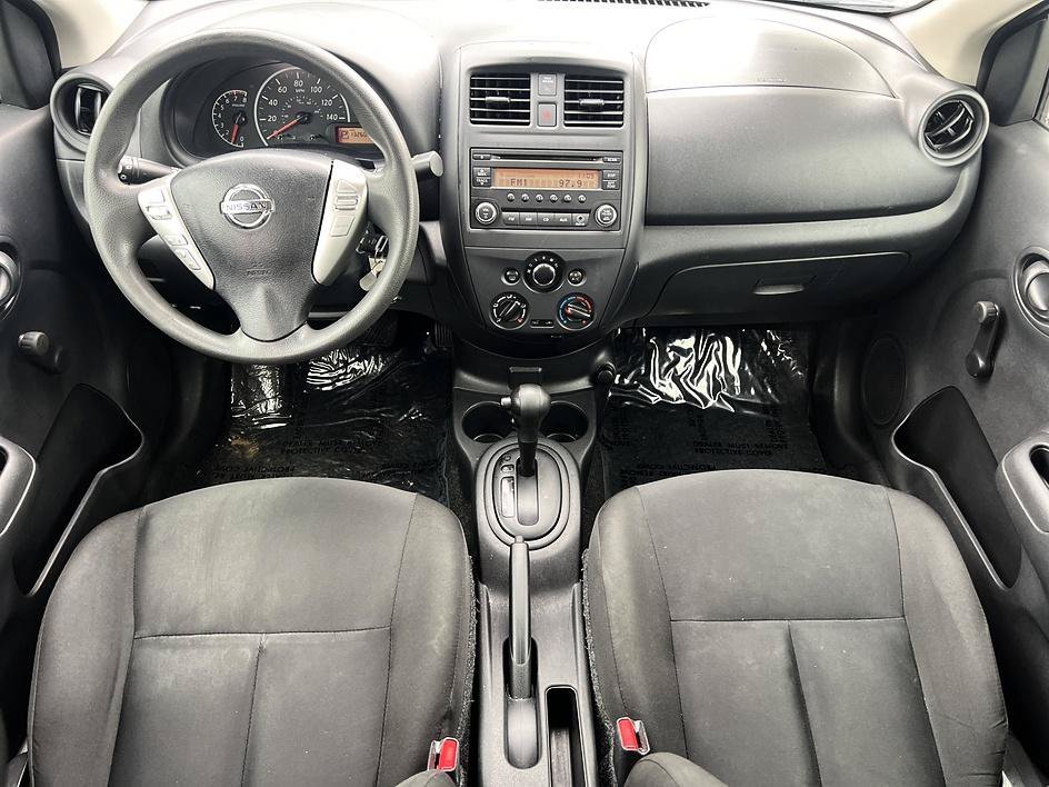 Used 2018 Gun Metallic Nissan S Plus image 13