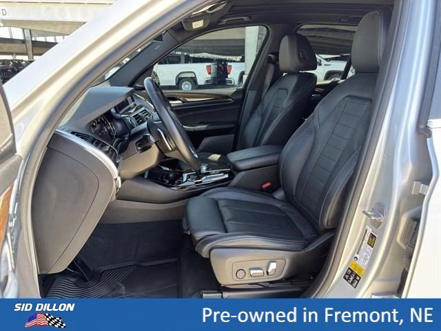 2018 BMW X3 xDrive30i - Photo 16