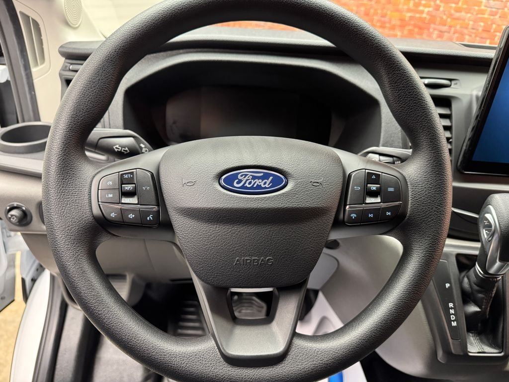 New 2026 White Ford Base image 12