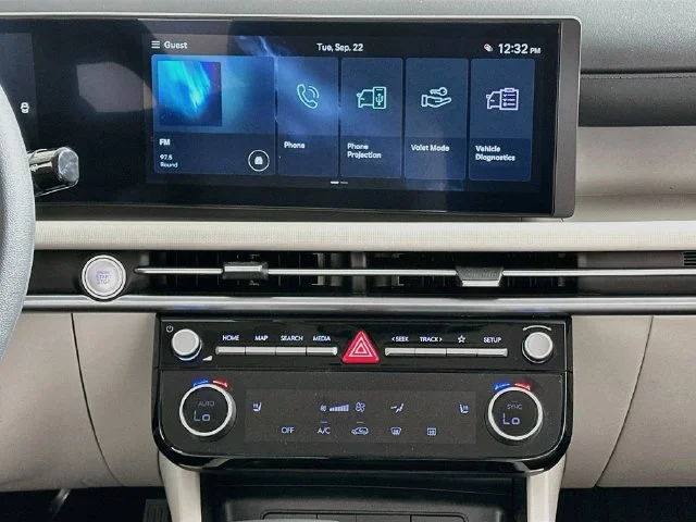New 2026 Hyundai TUCSON SEL Plus