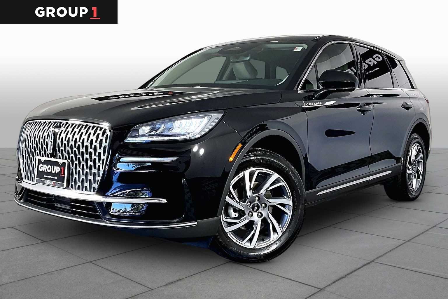 2025 Lincoln Corsair Premiere