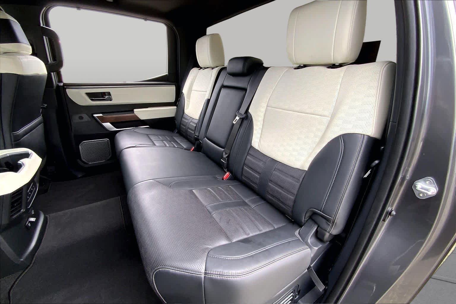 Used 2023 Magnetic Gray Metallic Toyota Capstone Hybrid image 20