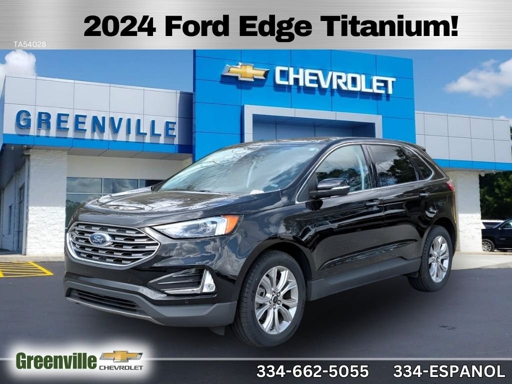 2024 Ford Edge Titanium AWD's photo