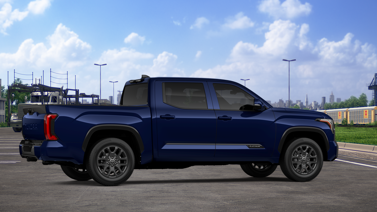 New 2026  Toyota Platinum image 27