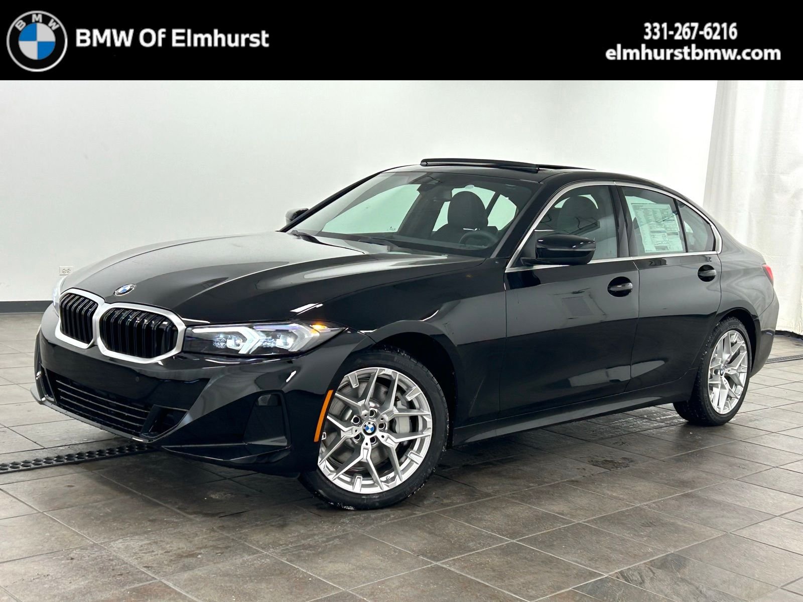 2026 BMW 3 Series