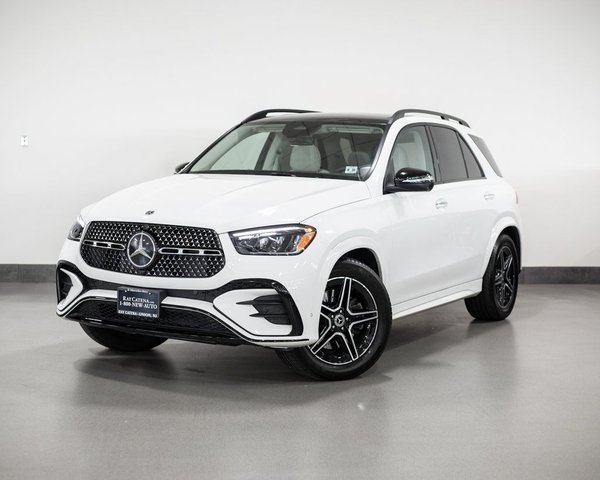 2026 Mercedes-Benz GLE GLE 350