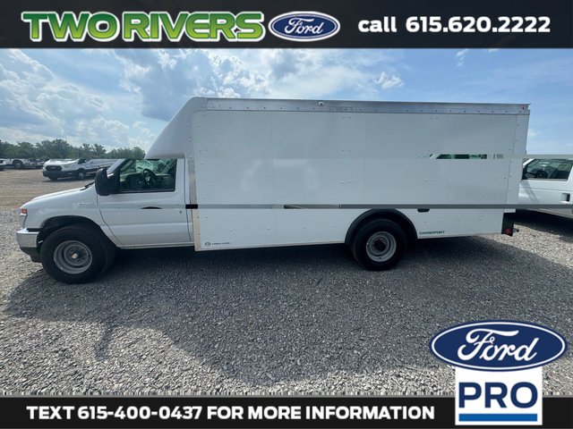 2027 Ford Econoline Cutaway E-350 SRW