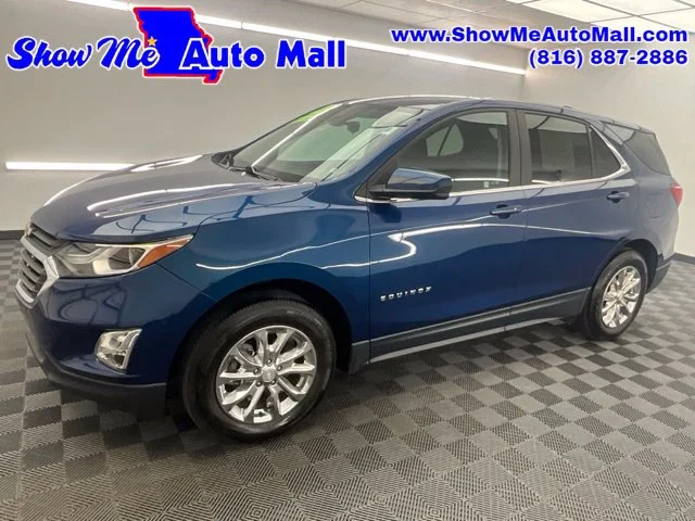 2021 Chevrolet Equinox LT