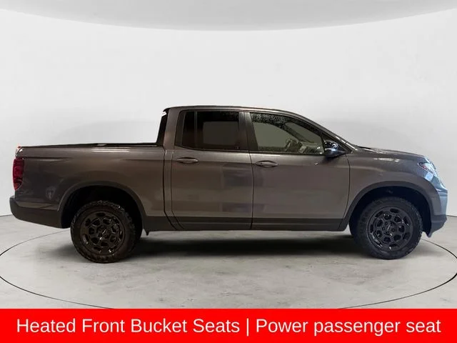 New 2026 Gray Honda TrailSport+ image 7