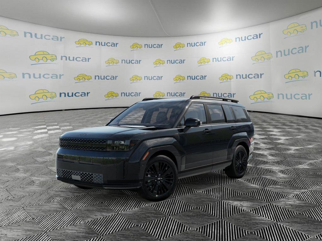 New 2026 Black Hyundai Calligraphy image 1