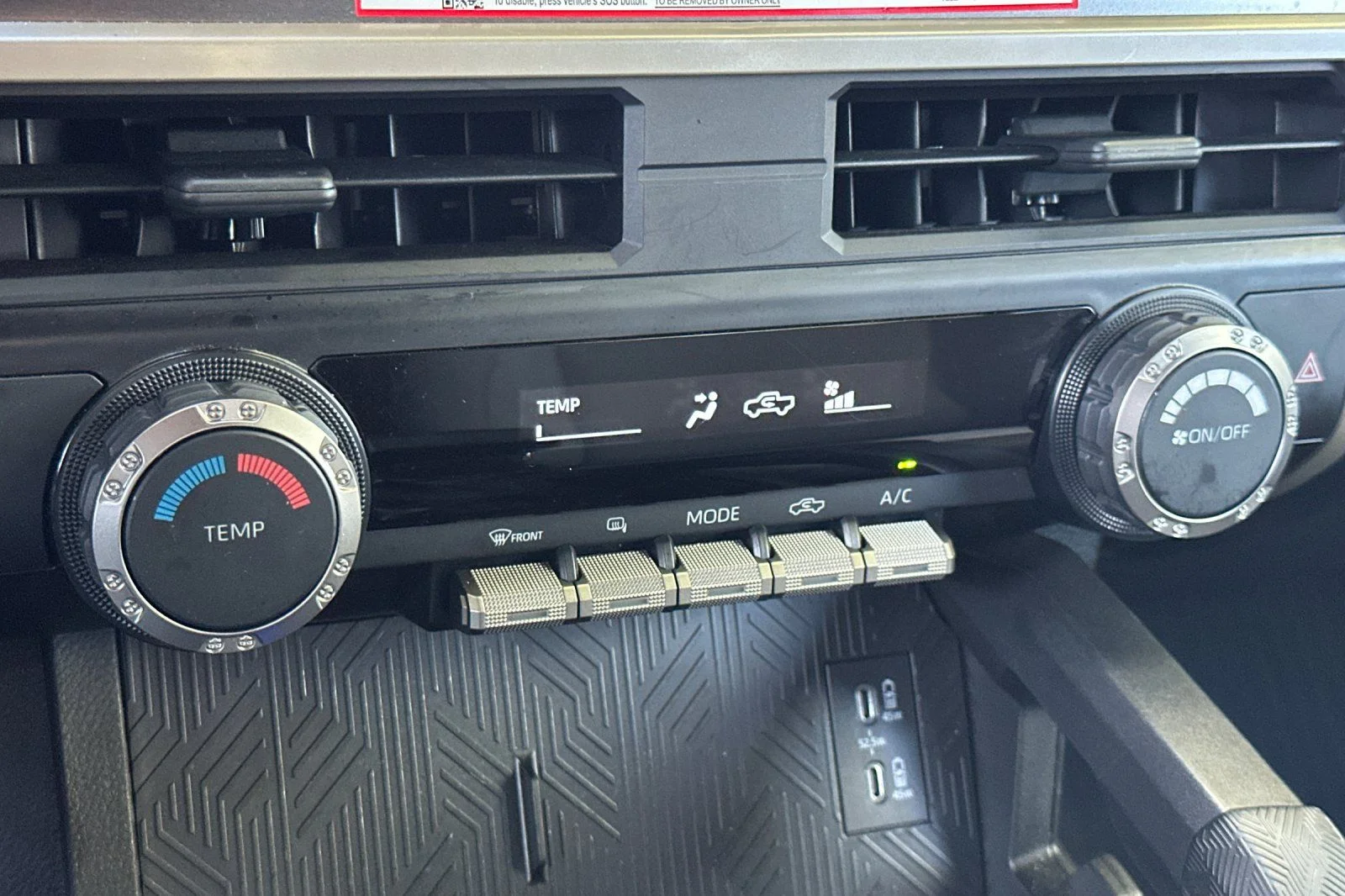2025 Toyota Tacoma SR5 - Photo 25