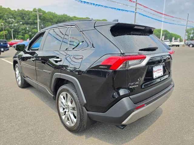 Used 2024 Black Toyota Limited image 5