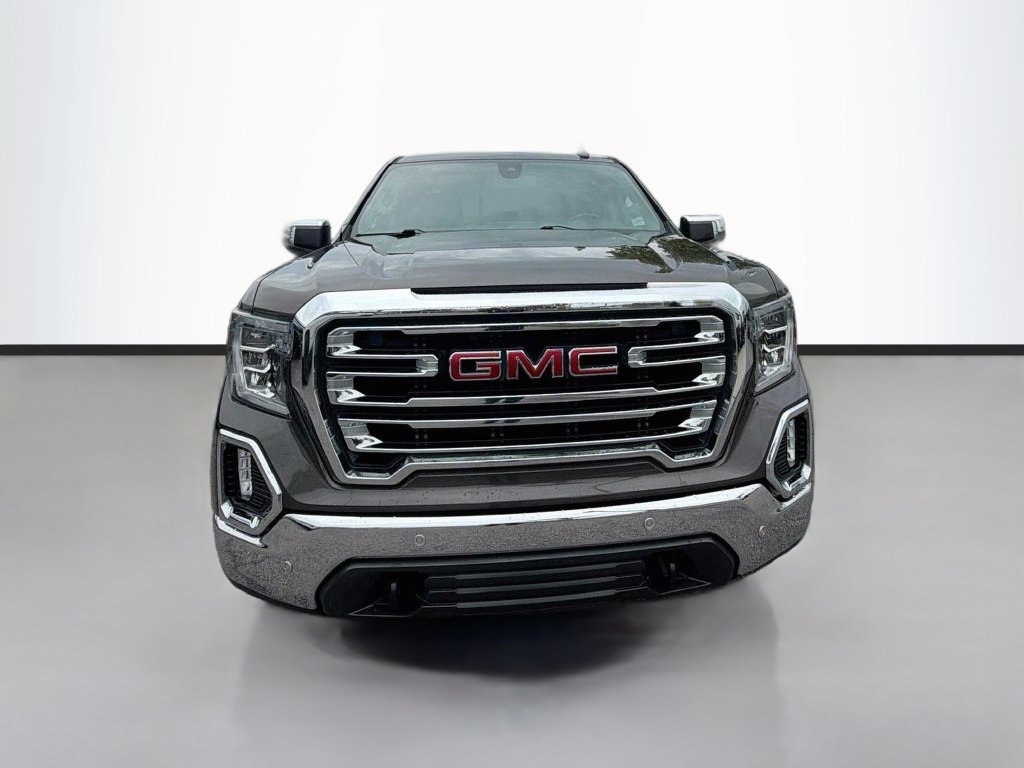 Used 2019 Brown GMC SLT image 2