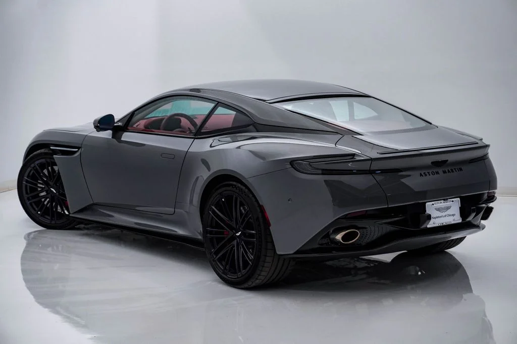 Used 2024 China Gray Aston Martin Coupe image 10