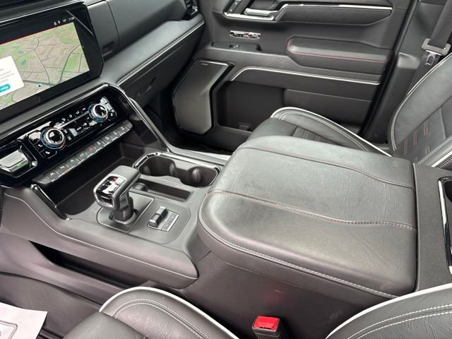 Used 2024 Gray GMC AT4X image 19