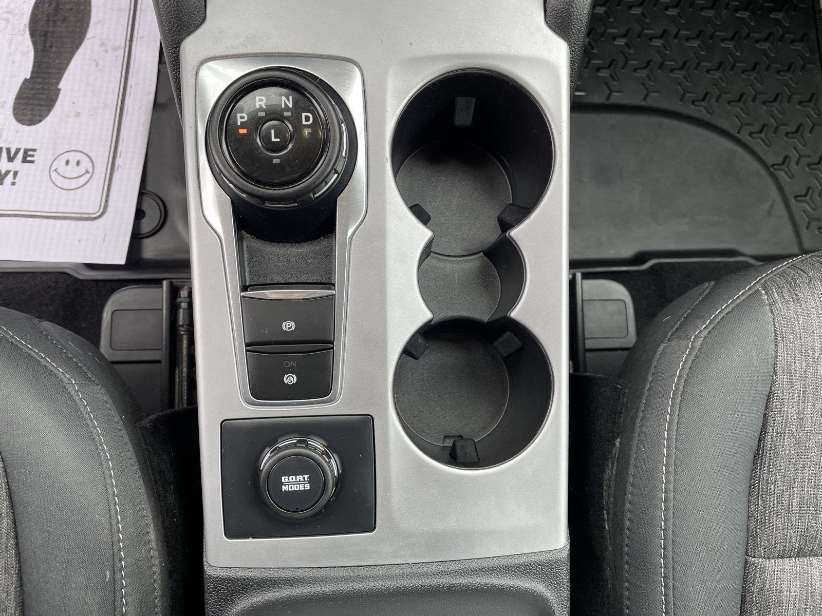 Used 2023 Carbonized Gray Ford Big Bend image 19