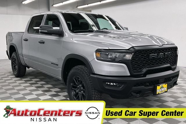 2025 RAM 1500 Rebel 4x4 Crew Cab 5'7's photo