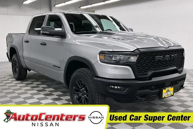 2025 RAM 1500 Rebel 4x4 Crew Cab 5'7's photo